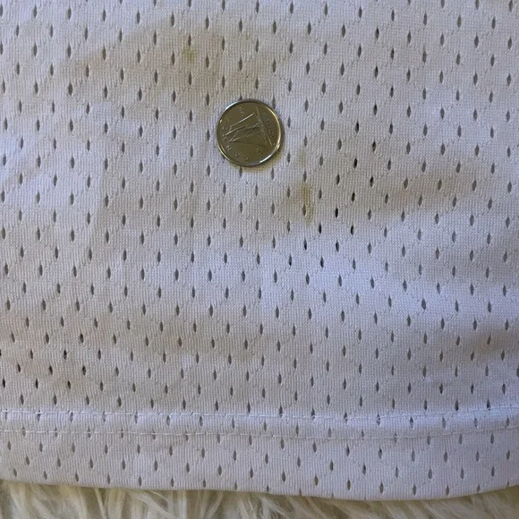 Michael Jordan Washington Bullets 2002/03 throwback game issued jersey, 2XL - Picture 13 of 15